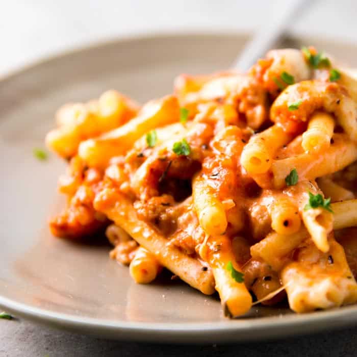 Recipes Savory Nothings