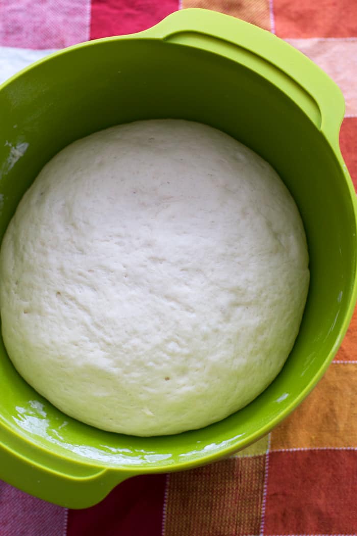 How to Make Yeast Dough Savory Nothings