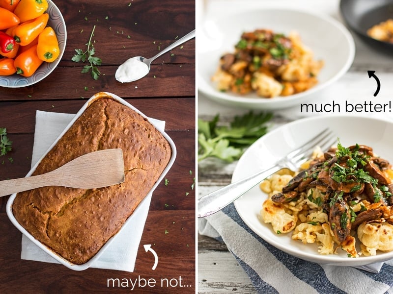How I Improved My Food Photography in Three Months | savorynothings.com
