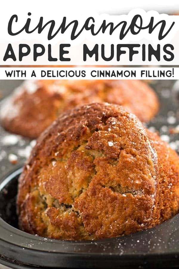 Cinnamon Apple Muffins Pin 2