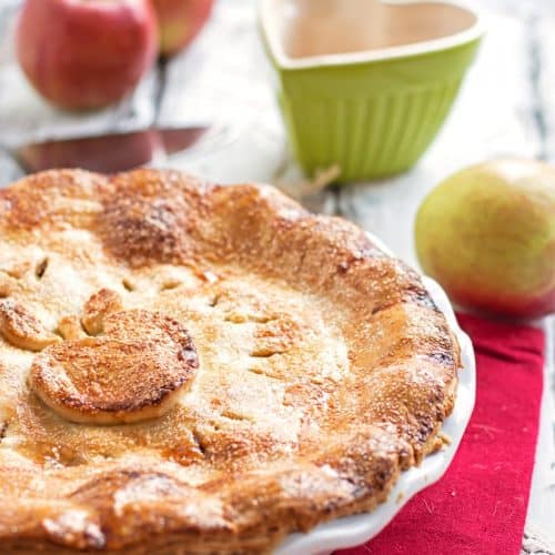 Classic Apple Cobbler Recipe | Savory Nothings