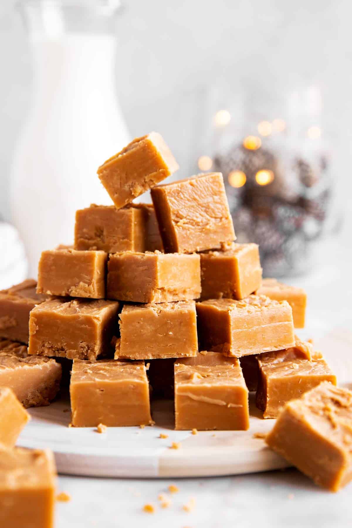 Cookie Butter Fudge