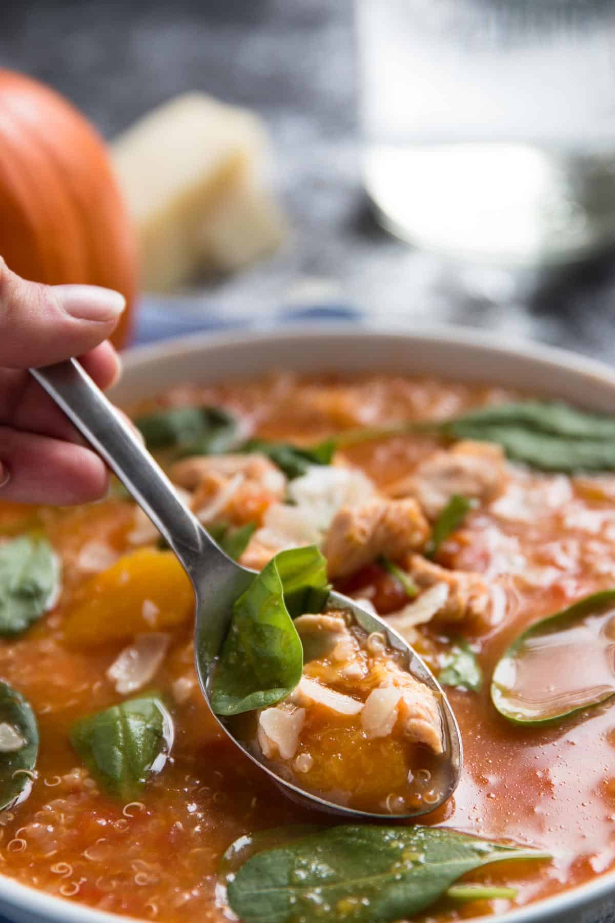 Healthy Slow Cooker Recipes - The Best Easy Comfort Food Dinner Ideas