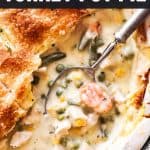 Easy Turkey Pot Pie Pin 4