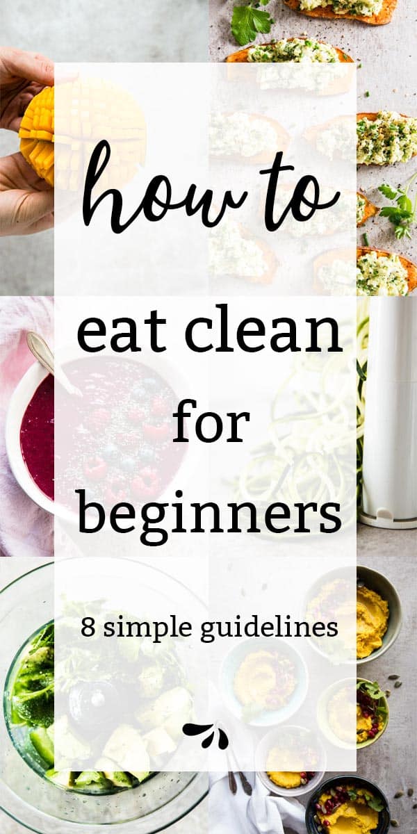 how to start eating healthy for beginners videos