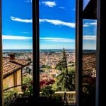 10 Reasons to Visit Bergamo, Italy: A travel guide to one of the most beautiful cities in Northern Italy.