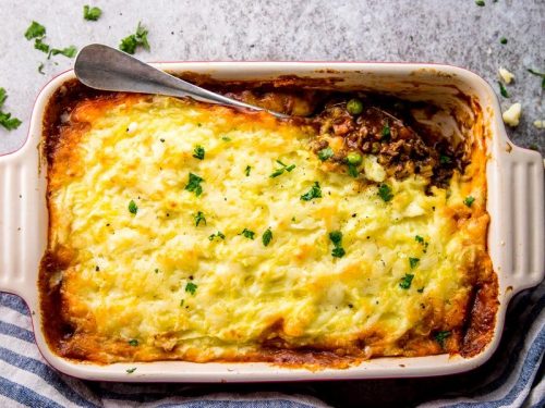Homemade Shepherd S Pie Recipe With Tips To Make It Perfect