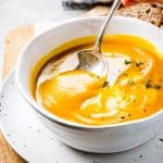 Easy Pumpkin Soup