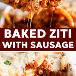 Baked Ziti Pin