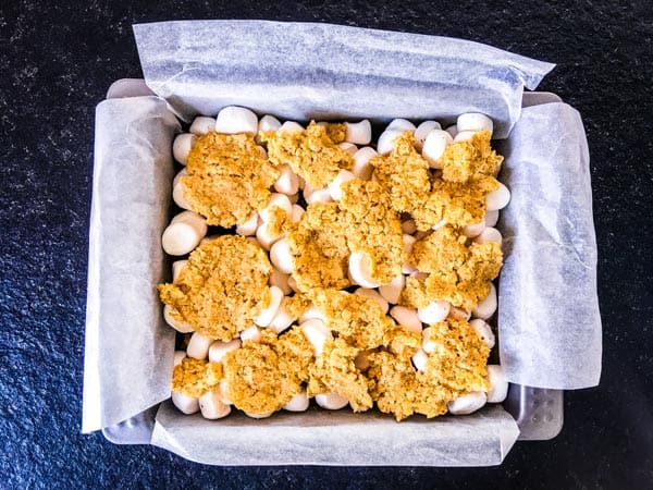 How To Oatmeal Cookie S'Mores Bars Image 1