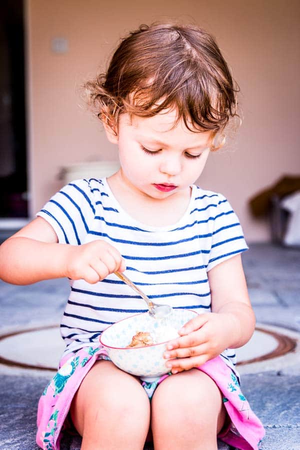 Fresh Peach Cobbler Image 8