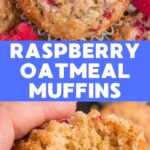Raspberry Muffins Pin