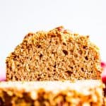 Spice Applesauce Crumb Bread Image TK