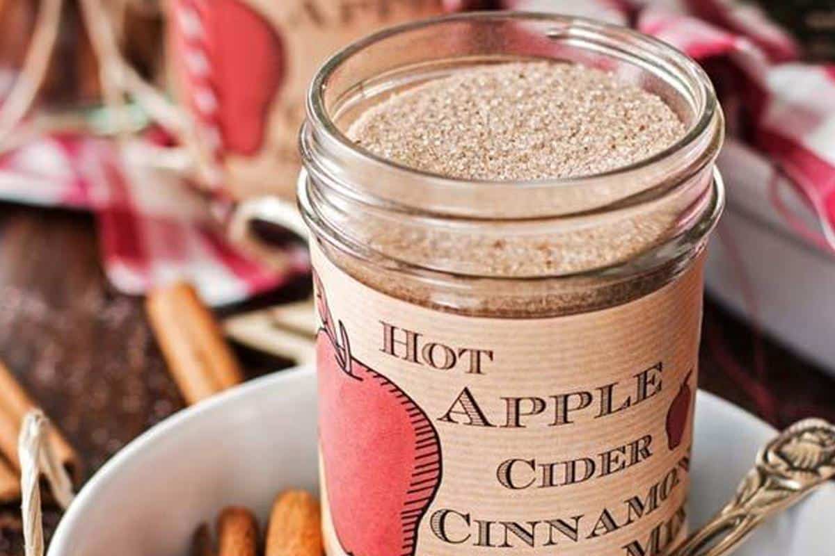 spiced apple cider mix recipe 2
