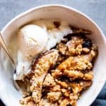 Pear Crisp TK