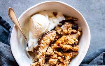 Pear Crisp TK