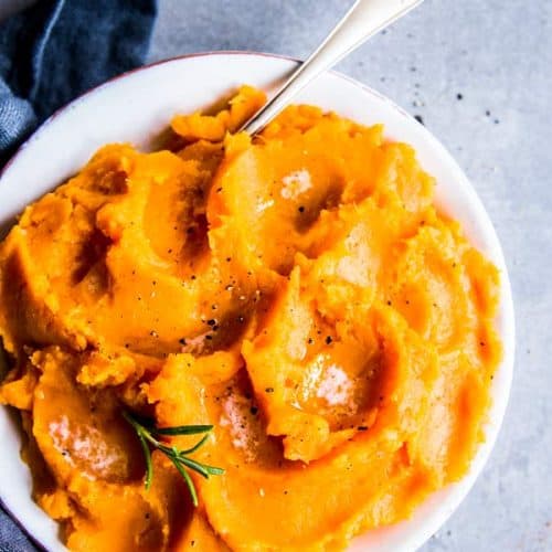 Honey Butter Mashed Sweet Potatoes Savory Nothings Honey Butter Mashed Sweet Potatoes Savory Nothings