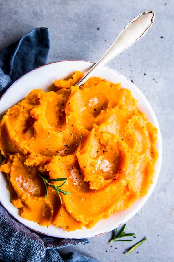 Honey Butter Mashed Sweet Potatoes Savory Nothings Honey Butter Mashed Sweet Potatoes Savory Nothings