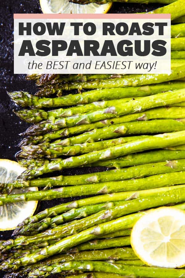 How to Roast Asparagus Pin 1