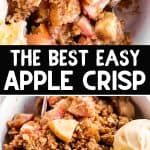 Apple Crisp Image Pin 1