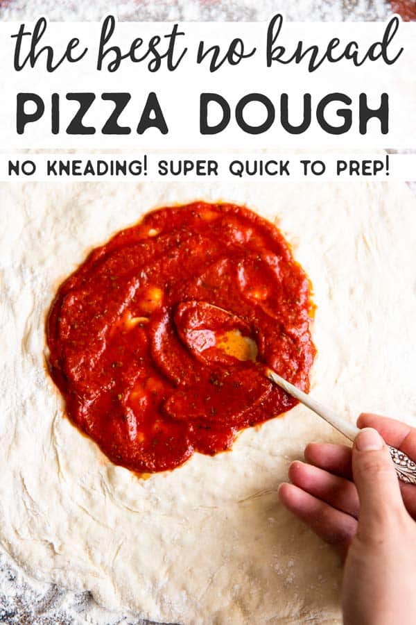 Easy Pizza Dough Pin 3