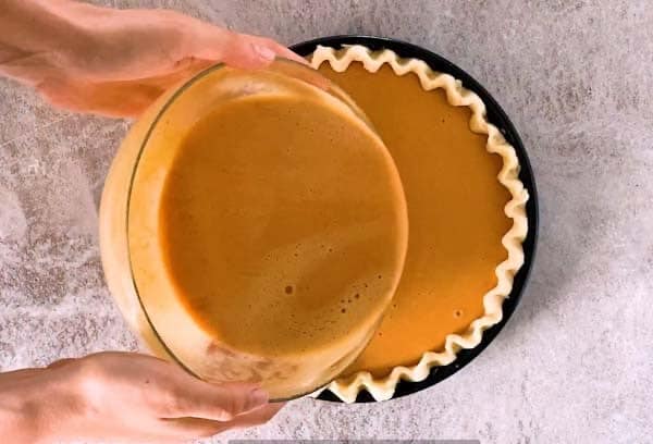 Pumpkin Pie How To Image 1