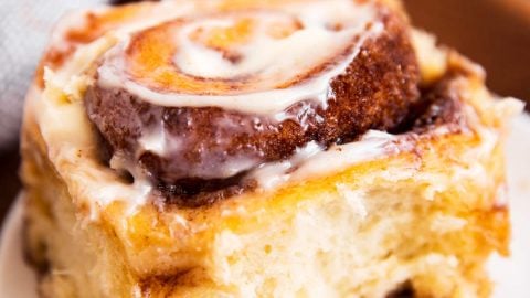 Best Homemade Cinnamon Rolls