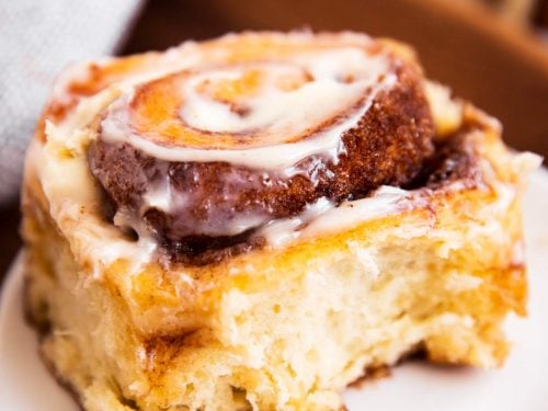Best Homemade Cinnamon Rolls