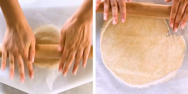 Homemade Pie Crust How To Image 4