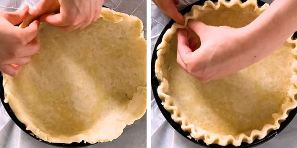 Homemade Pie Crust How To Image 6