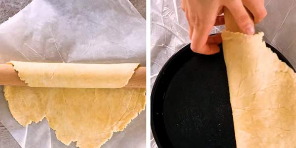 Homemade Pie Crust How To Image 5