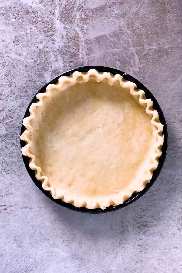 Homemade Pie Crust How To Image 7