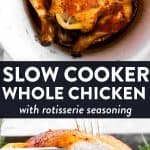 Crockpot Whole Chicken Pin 3