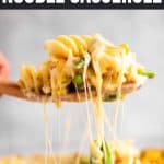 Turkey Noodle Casserole Pin 1