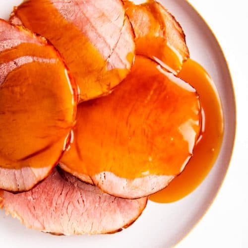 Air Fryer Turkey Breast - Savory Nothings