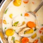 Turkey Rice Soup Image Pin