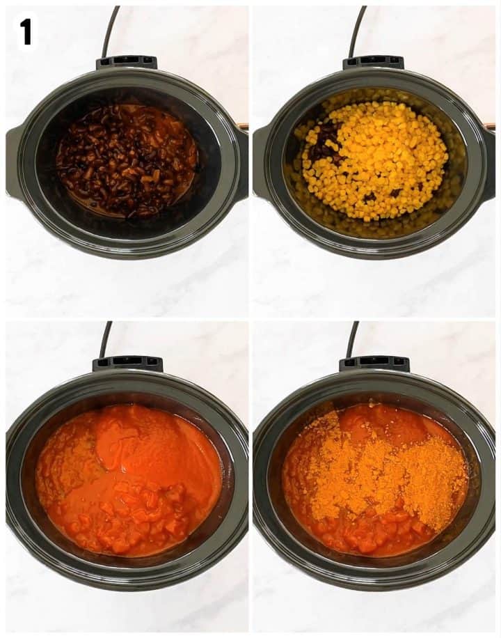 Crockpot Chicken Taco Soup - How to Make this Easy Slow Cooker Dinner