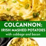 Colcannon Pin Image