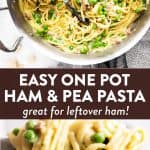 Ham Pea Pasta Pin