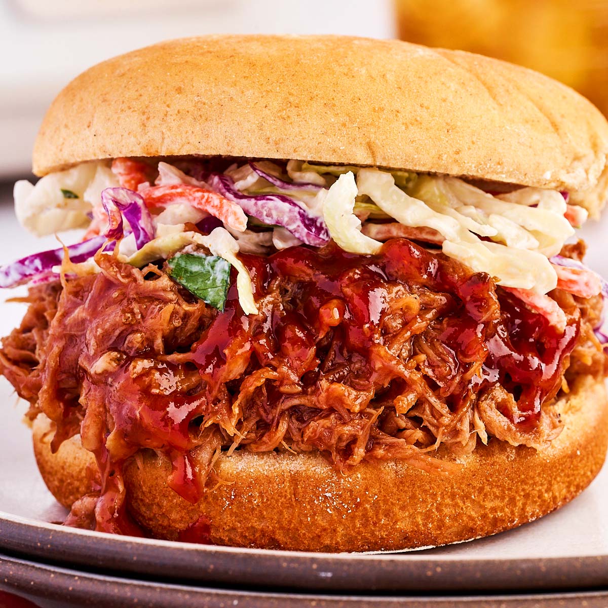 Crockpot BBQ Pulled Pork