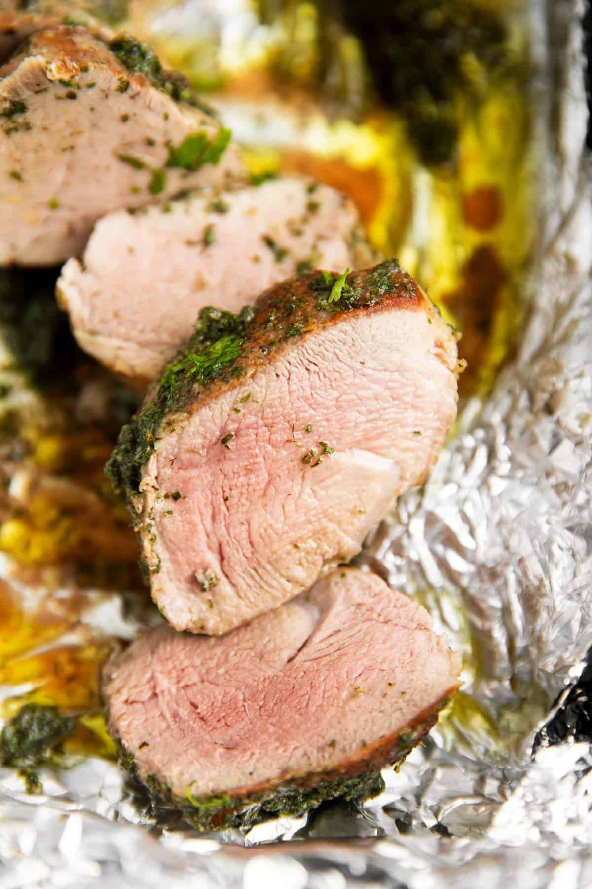 The Best Baked Pork Tenderloin Savory Nothings