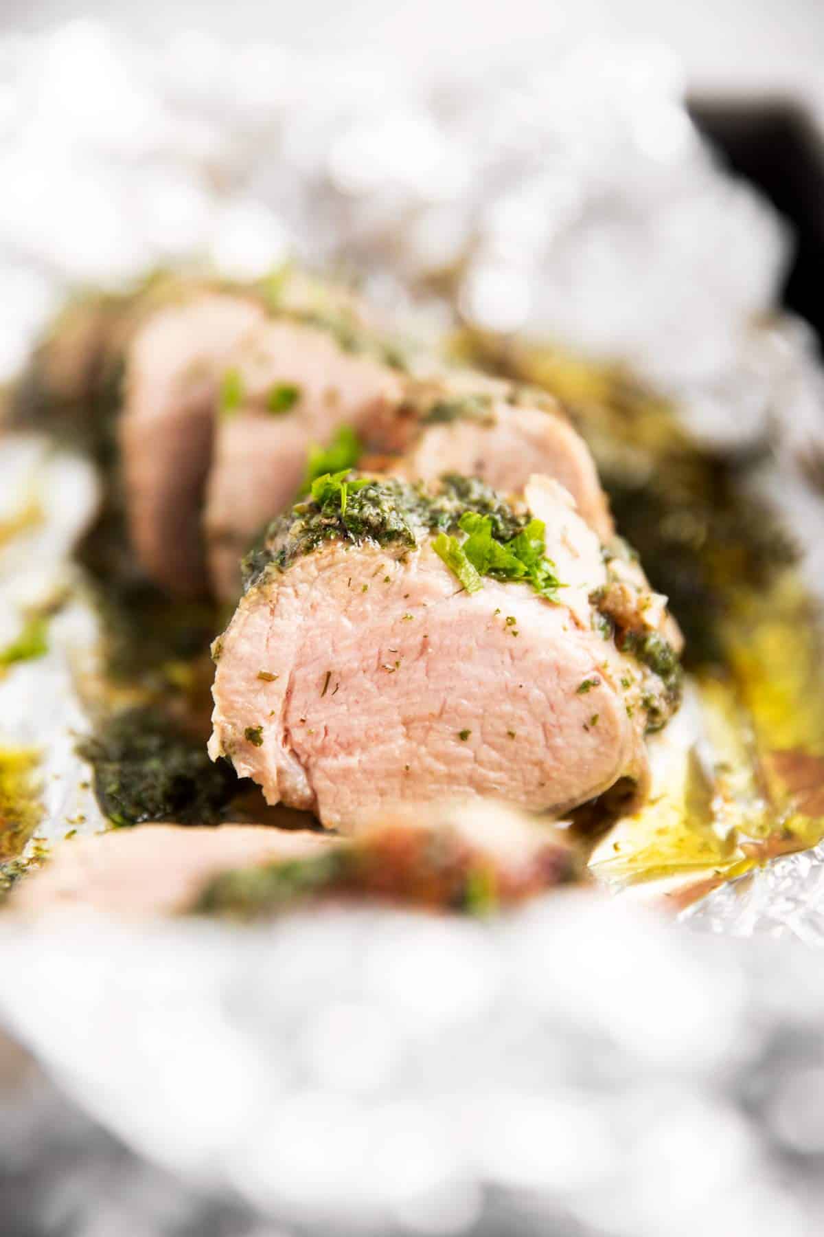 The Best Baked Pork Tenderloin Savory Nothings