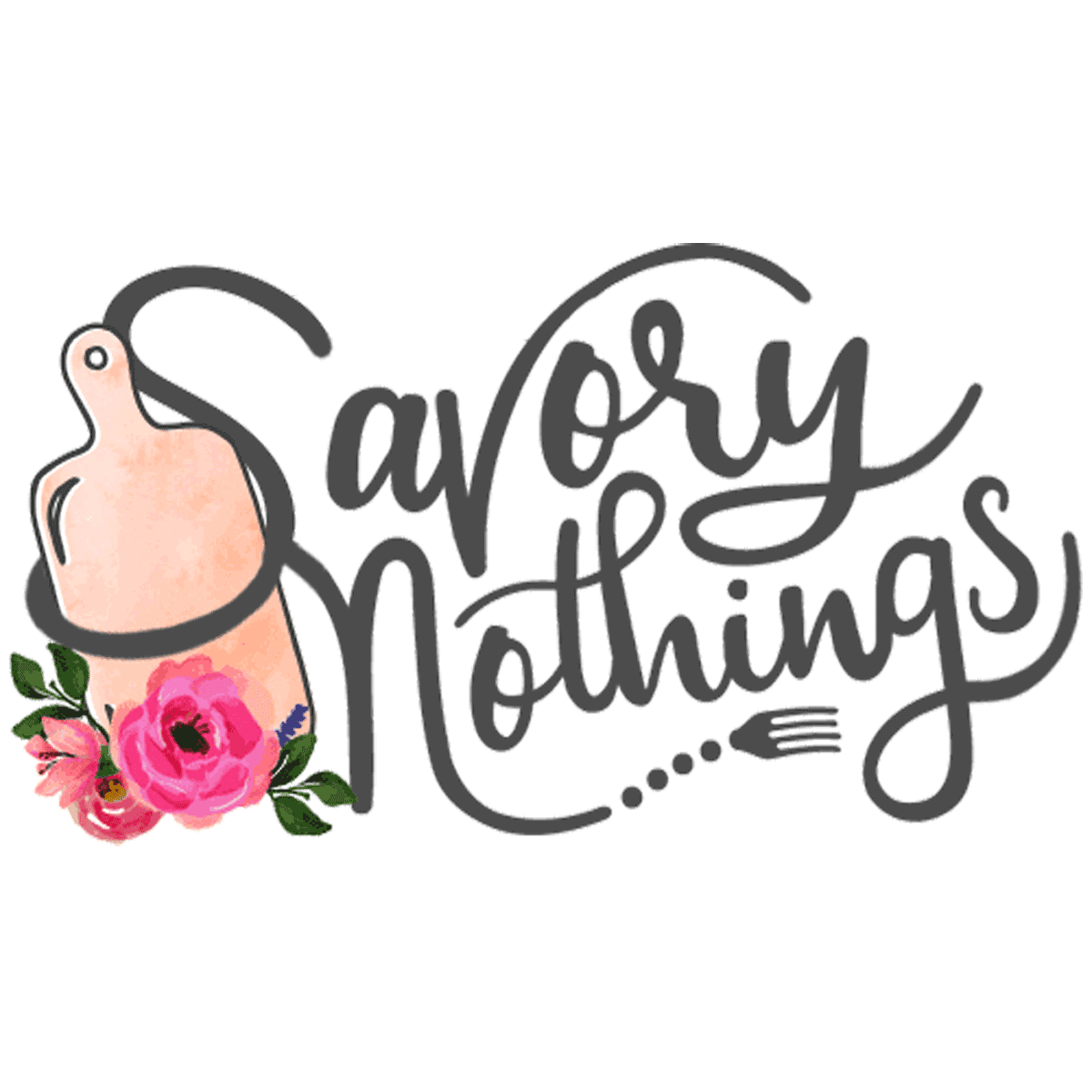 Savory Nothings logo