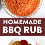 BBQ Rub Image Pin