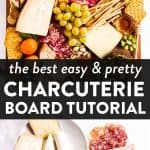 How to Make a Charcuterie Board - Savory Nothings