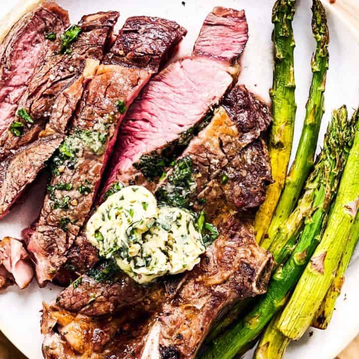 Air Fryer Steak