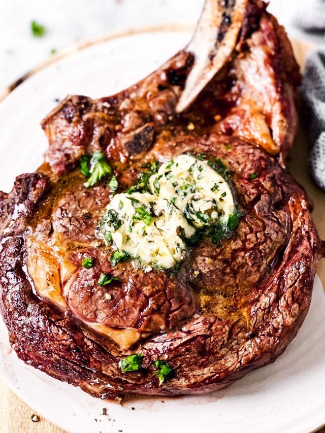 Air Fryer Steak Recipe