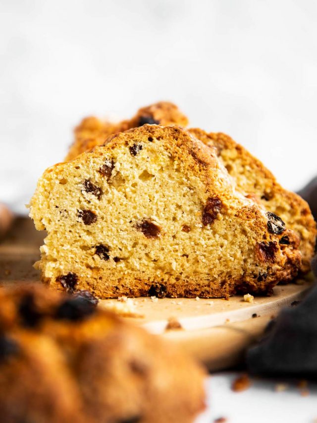 Irish Soda Bread Recipe