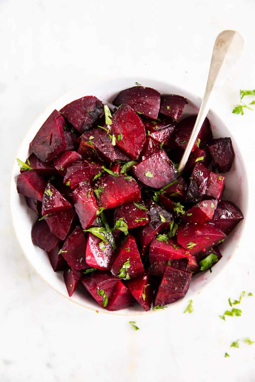 How to Roast Beets Savory Nothings
