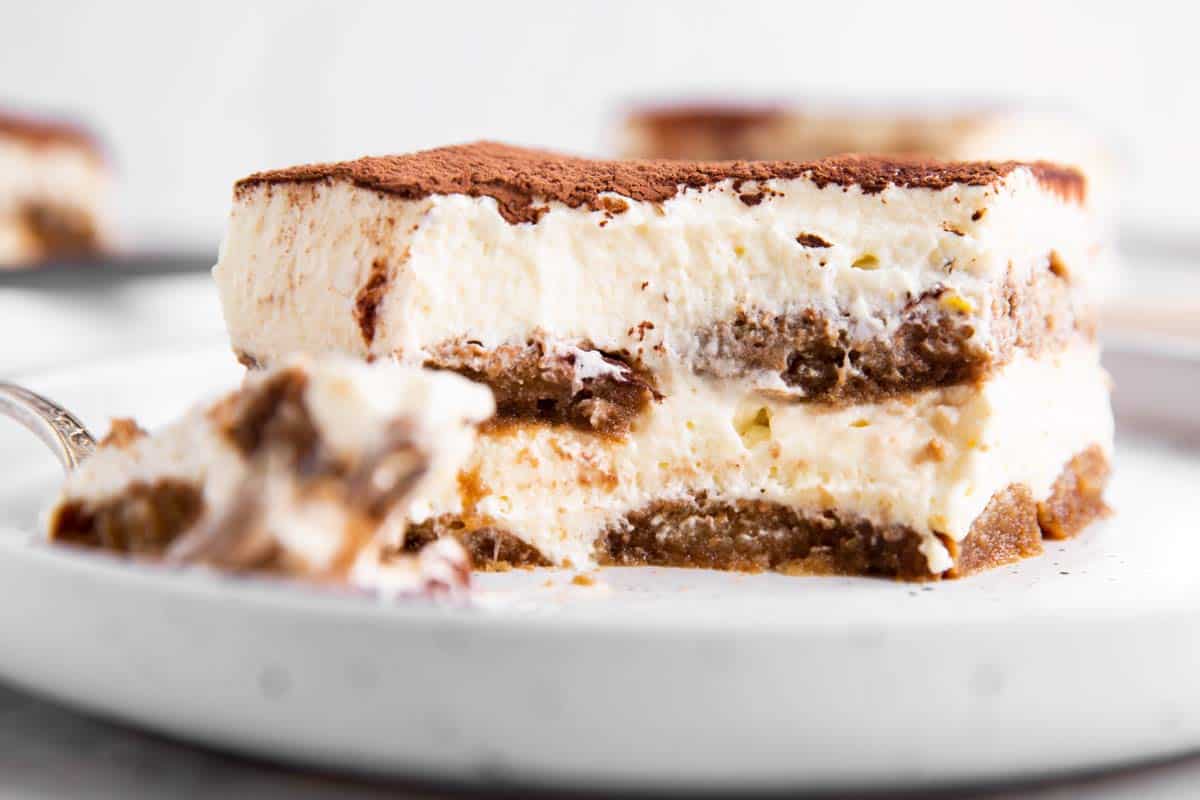 Tiramisu Recipe Savory Nothings